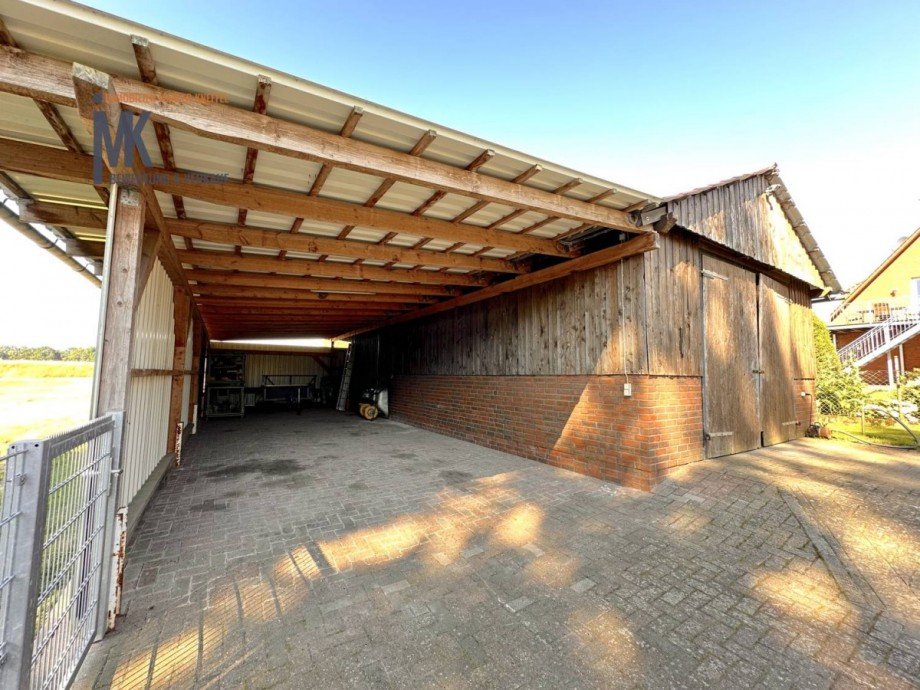 Remise Zweifamilienhaus Verden (Aller) / Dauelsen