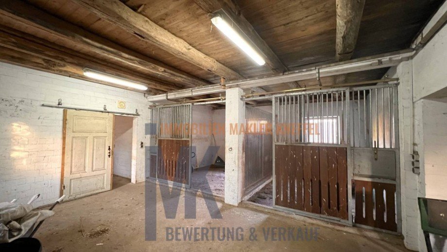 Pferdeboxen Bauernhaus Thedinghausen / Wulmstorf