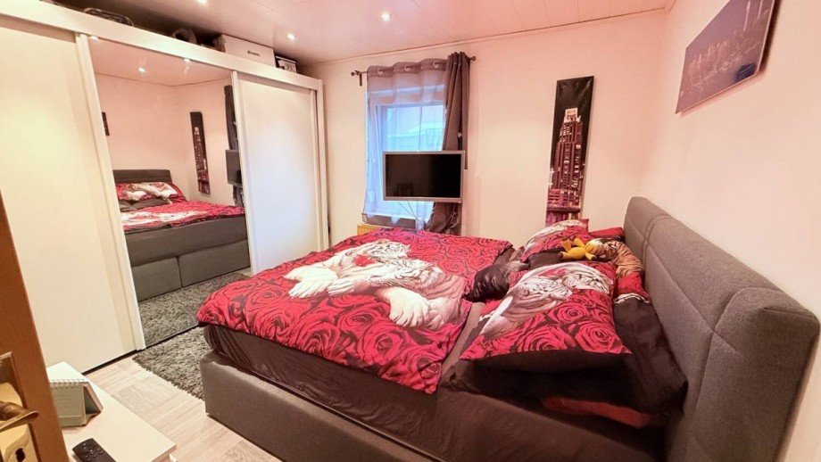 Schlafen EG Einfamilienhaus Syke