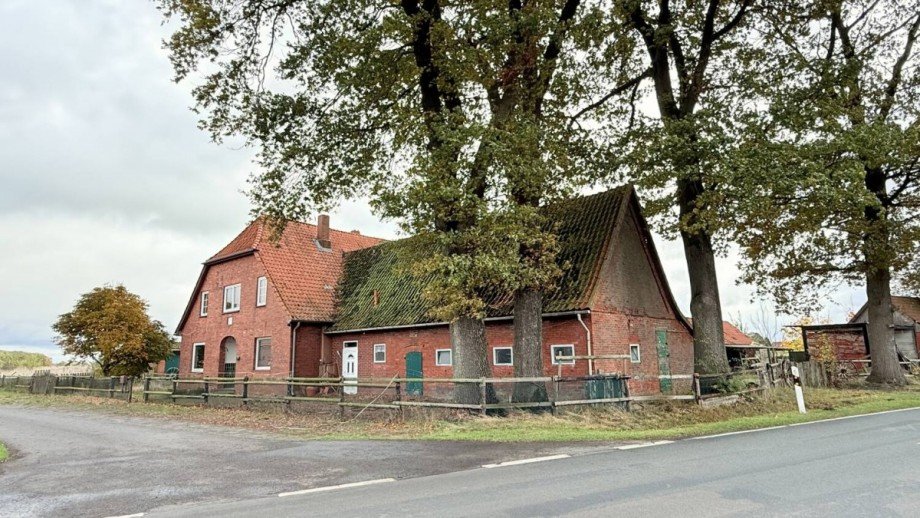 Front 2 Einfamilienhaus Mellinghausen