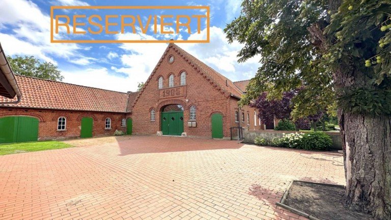 RESERVIERT Syke Zweifamilienhaus +++RESERVIERT+++vor den Toren von Weyhe- Resthof zu verkaufen