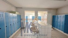 Umkleide Waschen 2 +++ VERKAUFT+++Industriekomplex im Gewerbegebiet zu verkaufen