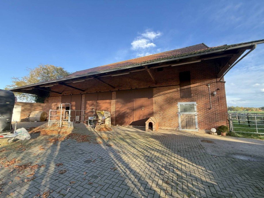 Remise:Stall Einfamilienhaus Martfeld