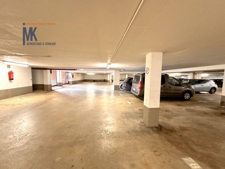 Tiefgarage Etagenwohnung Stuhr / Brinkum