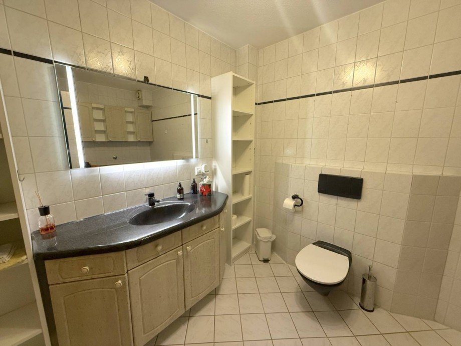 Bad Dachgeschosswohnung Syke