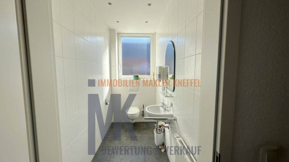 WC Foyer Halle / Lager / Produktion Syke