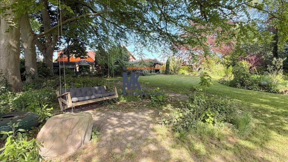 Garten Einfamilienhaus Tarmstedt