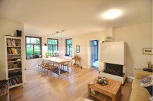 Bild... luxuri�se EG Wohnung der Extraklasse mit Garten + Terrasse
