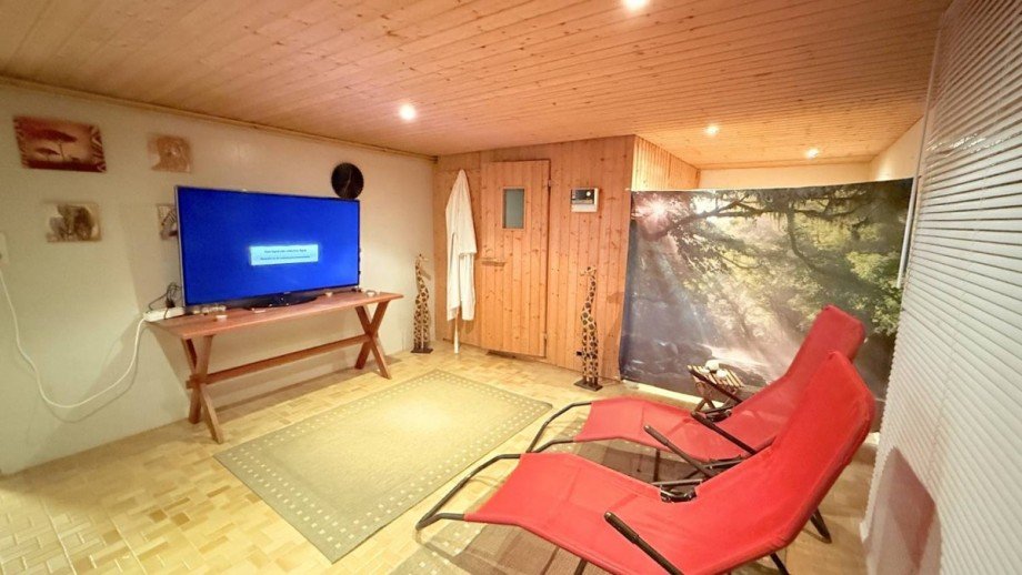 Saunakeller Einfamilienhaus Tarmstedt