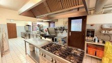 K�che  Gastro Wildeshausen- Traditionsgastst�tte + neuw. EFH zu verkaufen