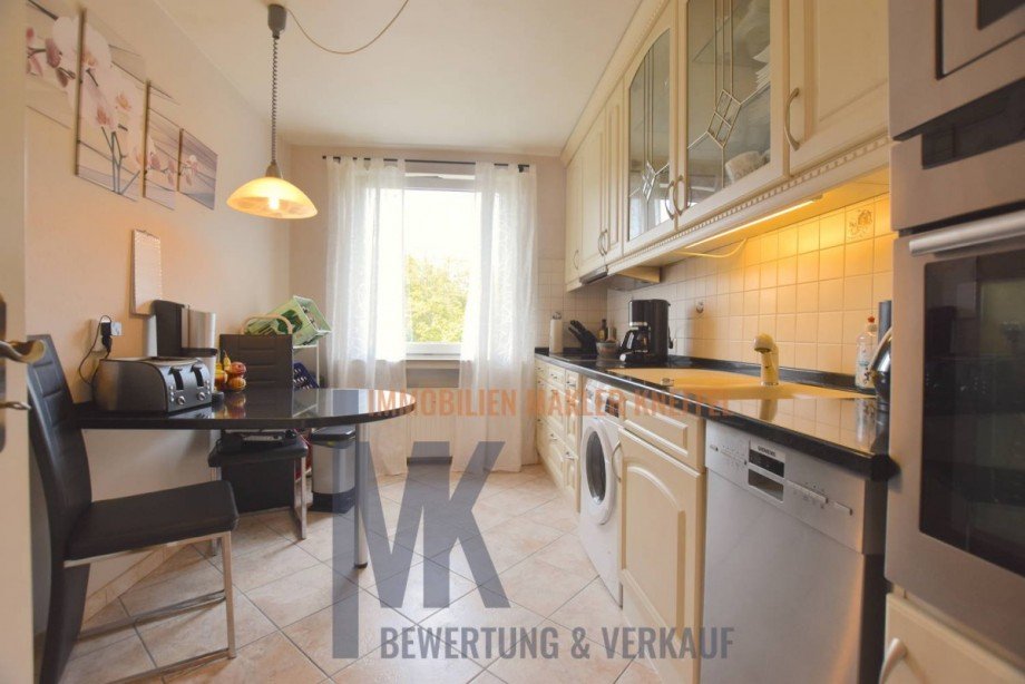 K�che Etagenwohnung Bremen / Kattenturm