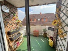 Balkon +++RESERVIERT++*sch�ne Balkonwohnung+ ca. 70 qm Nutzfl�che zu verkaufen
