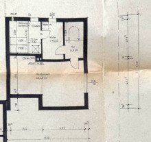 Grundriss Keller  Kopie +++ RESERVIERT+++Bramstedt - gepflegtes Reihenendhaus zu verkaufen