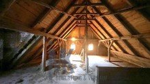 Dachstuhle Stallung 1 Mehrparteienresthof in toller Lage mit Weide  sucht neue Eigent�mer
