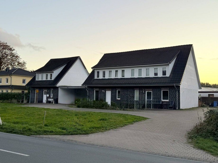 Front Mehrfamilienhaus Thedinghausen / Wulmstorf