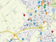 Geolyzer Kartenausschnitt +++ RESERVIERT+++Brinkum- TOP 4 Zi. in Zentrumslage zu verkaufen