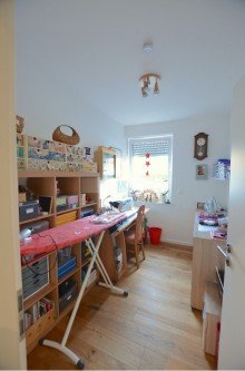 Bild... moderne KfW 55 Wohnung aus 2020 mit Garten und Stellplatz zu verkaufen