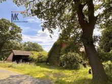 Giebelseite Resthof - Bullerb� sucht Liebhaber + 2,5 ha Option