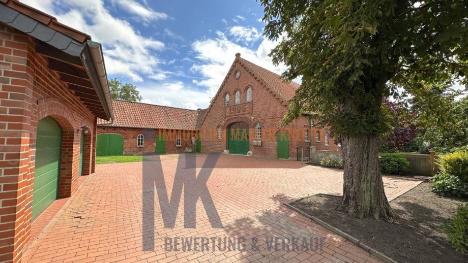 Hof Zweifamilienhaus Syke