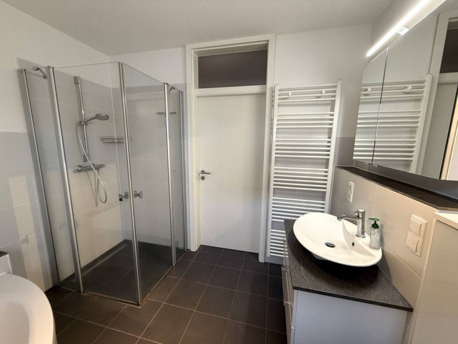 Hauptbad Etagenwohnung Syke