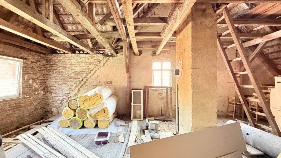 Ausbauzimmer 1 OG Einfamilienhaus Barnstorf