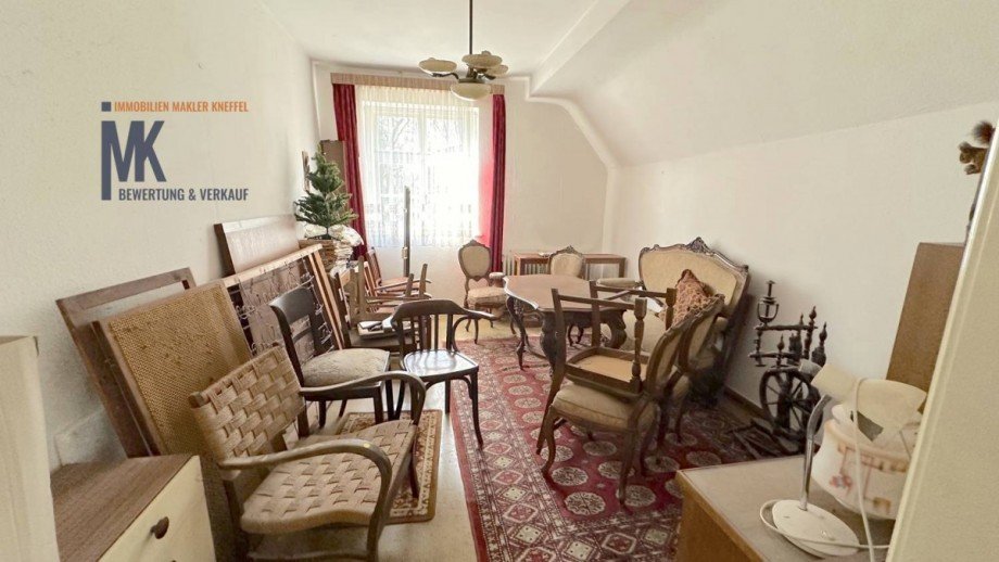 Zimmer OG Einfamilienhaus Bassum
