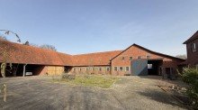 Hof 3 Seiten Resthof bei Barnstorf  zu verkaufen