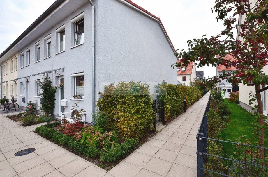 Bild... Reihenendhaus Bremen