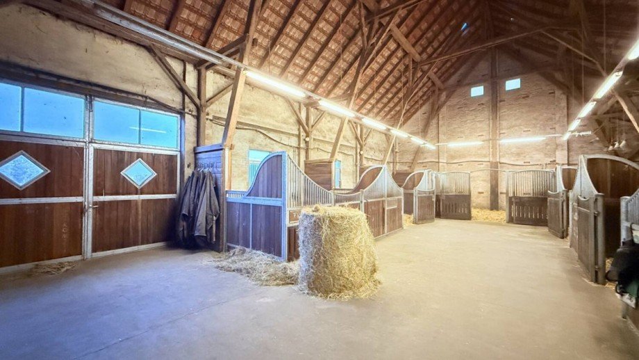 Stall Remise Einfamilienhaus Martfeld