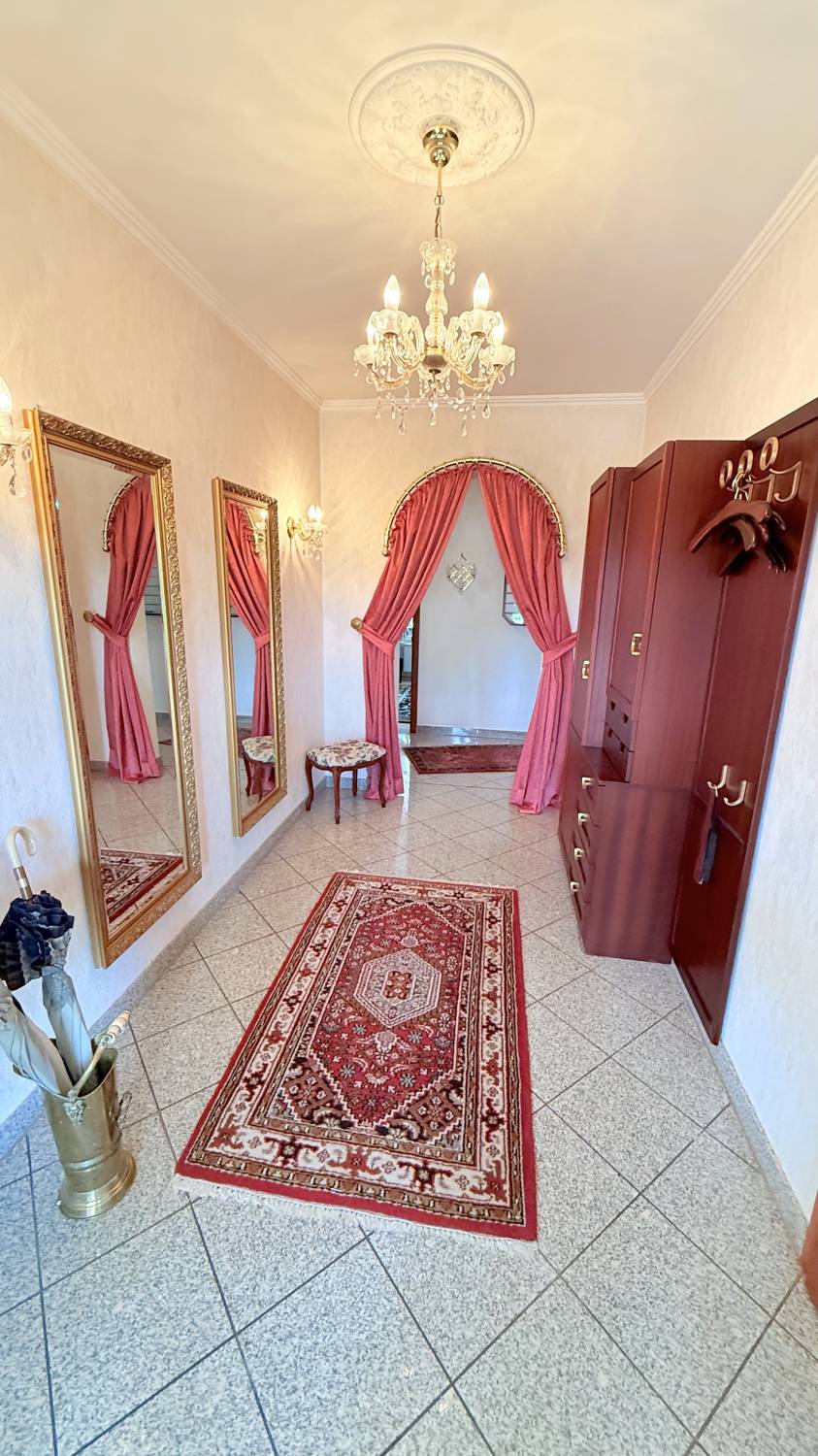 Diele Eingang Einfamilienhaus Syke