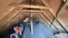 Dach:Heuboden 1 +++ RESERVIERT+++Vor den Toren von Wildeshausen - modernisierter Resthof zu verkaufen