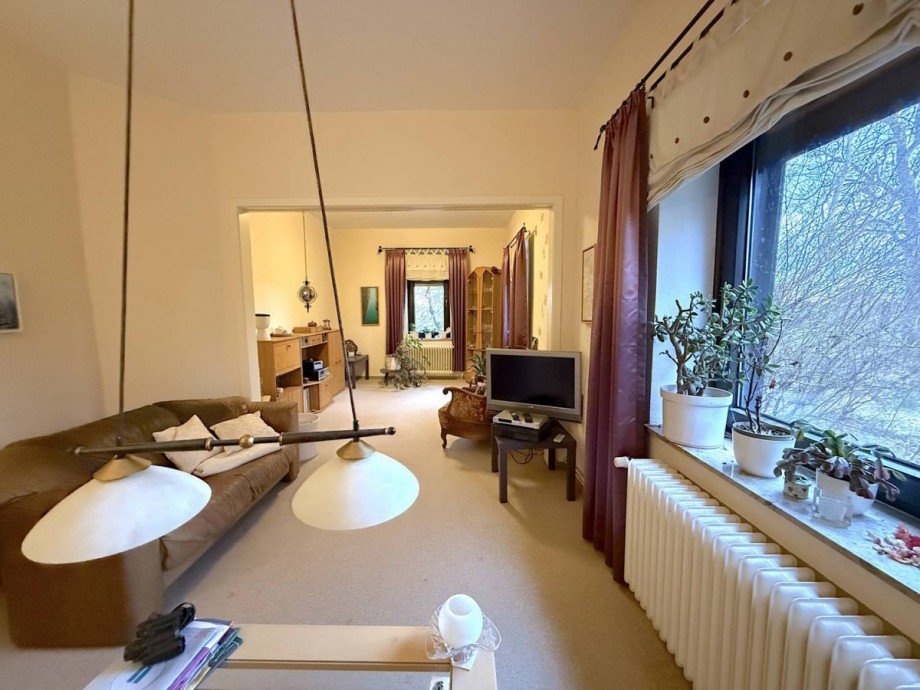 Wohnzimmer EG Einfamilienhaus Syke