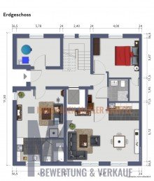 Erdgeschoss NEUBAU Erstbezug MFH mit gehobener Ausstattung zu verkaufen