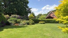 Garten +++Provisionsfrei+++Wachendorf- grosser  Bungalow aus 2005  zu verkaufen
