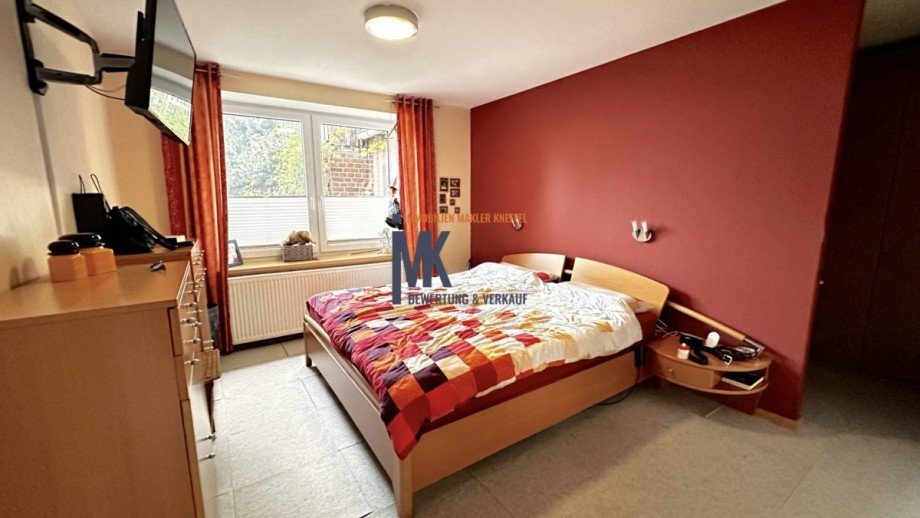 Schlafen EG Einfamilienhaus Mellinghausen / Brake