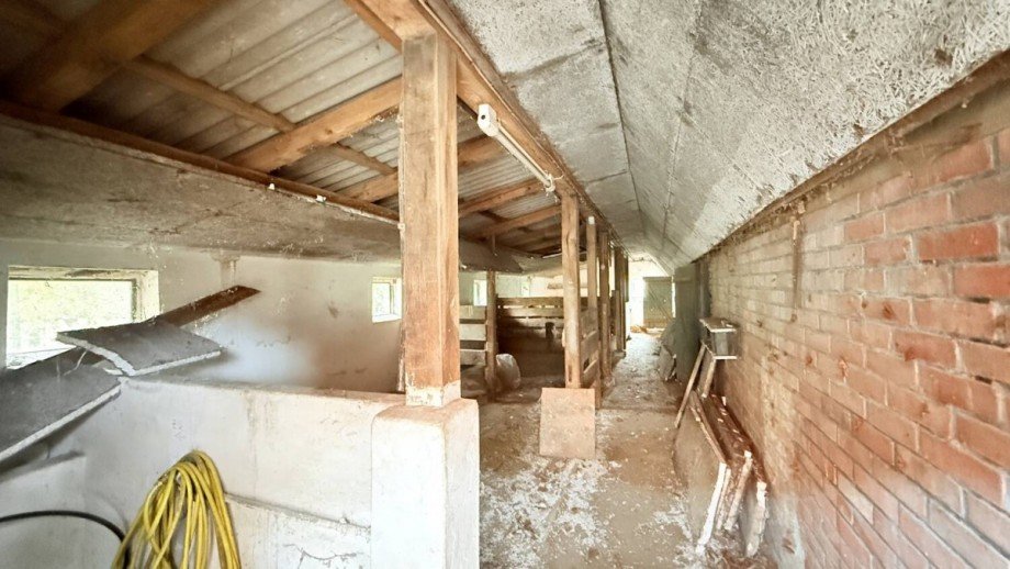Stallung Innen Ausserhalb Einfamilienhaus Mellinghausen