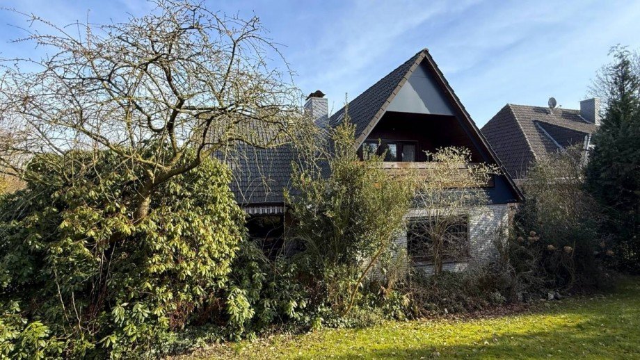  Einfamilienhaus Bruchhausen-Vilsen