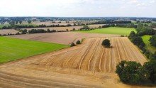 Umgebung +++ RESERVIERT+++ Resthof  in  Alleinlage bei Syke zu verkaufen