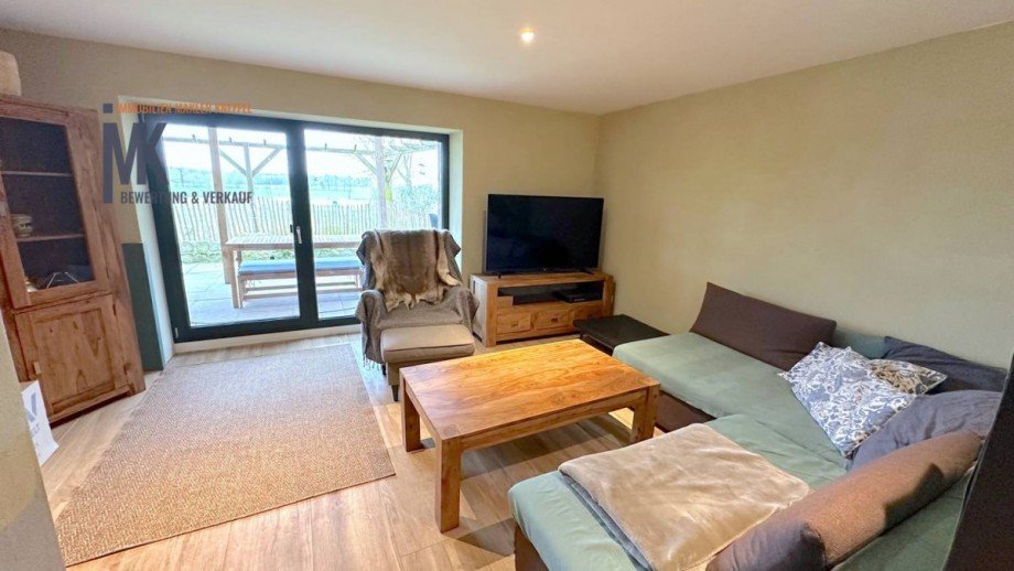 Wohnzimmer EG Resthof Schwaf�rden