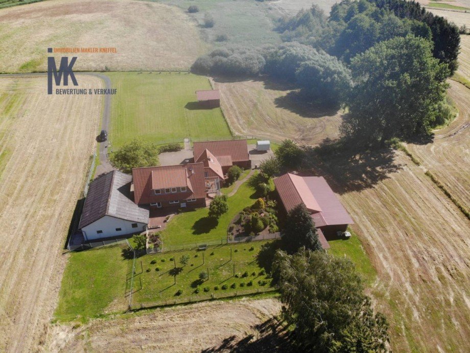 Luft Zweifamilienhaus Verden (Aller) / Dauelsen