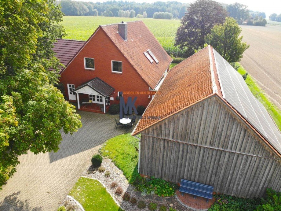  Einfamilienhaus Mellinghausen / Brake