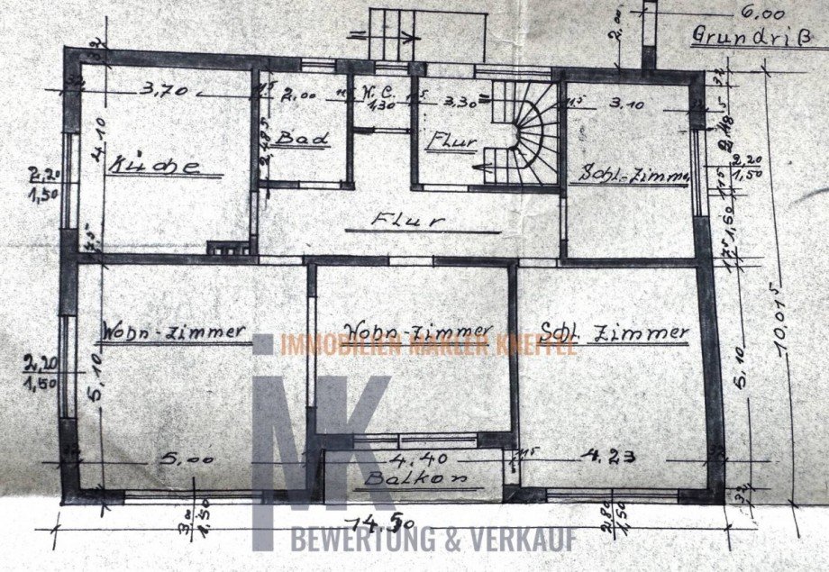 EG Mehrfamilienhaus Bassum