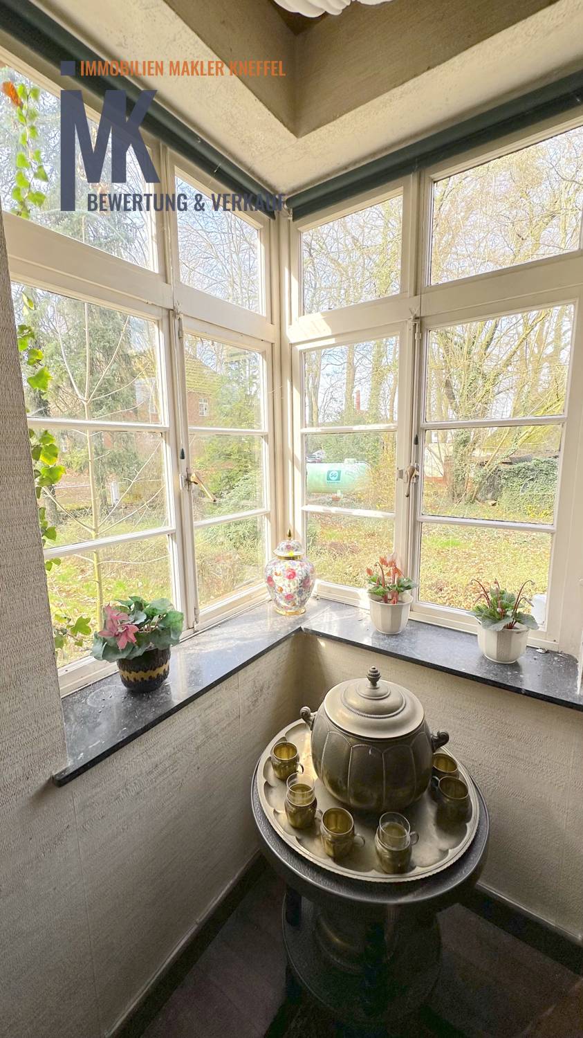Eckfenster Einfamilienhaus Bassum