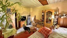 Zimmer  EG Resthof - Bullerb� sucht Liebhaber + 2,5 ha Option