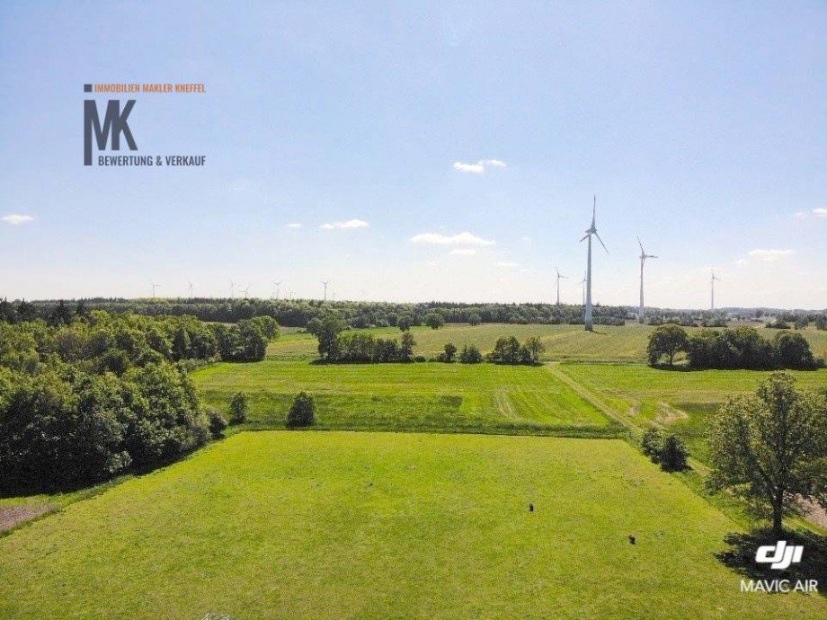 Luft Weide Resthof Schwaf�rden