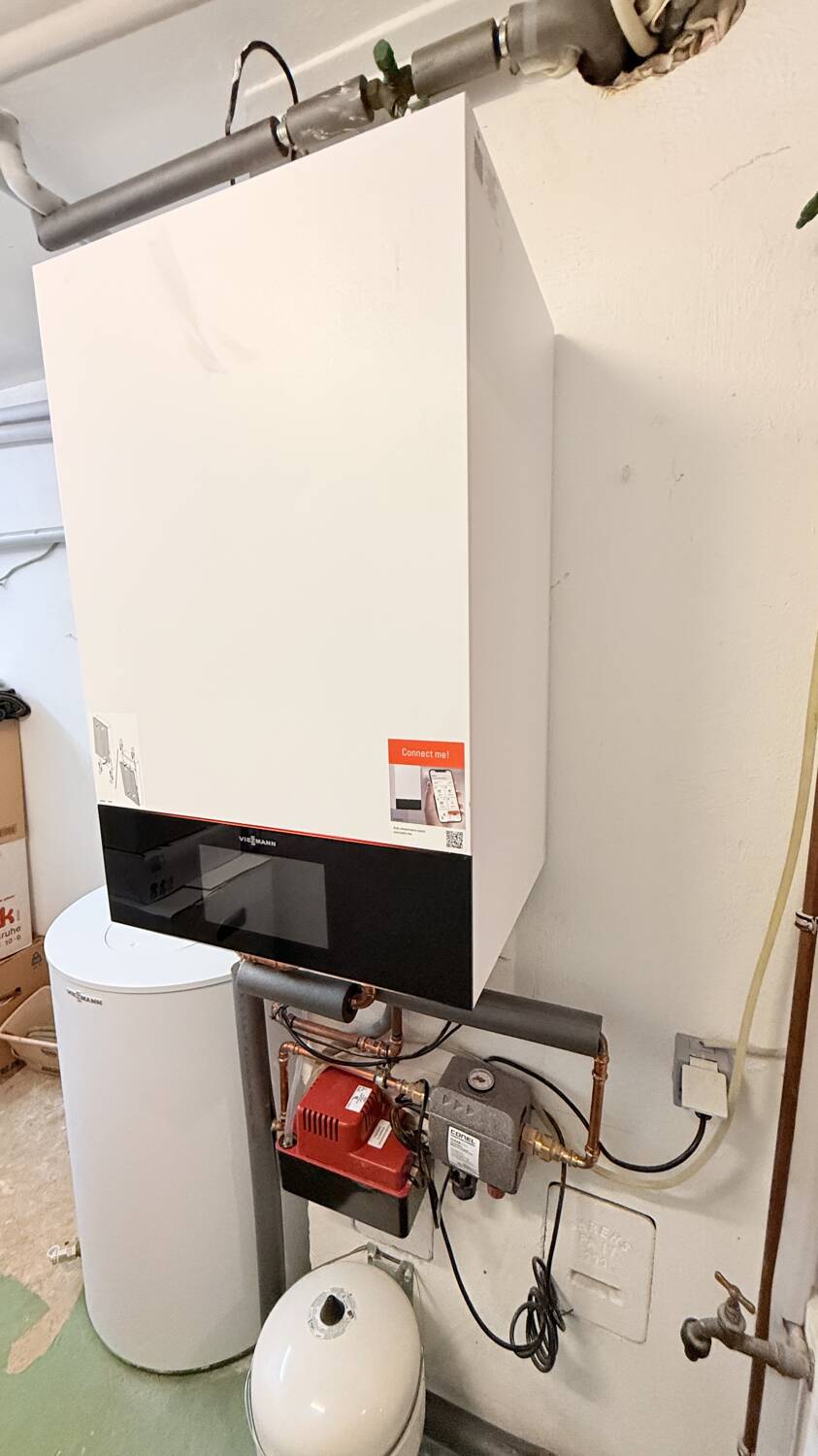 Heizung Einfamilienhaus Syke