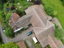 Luft +++ VERKAUFT+++ Stressfreier Resthof mit Weide in Alleinlage zu verkaufen