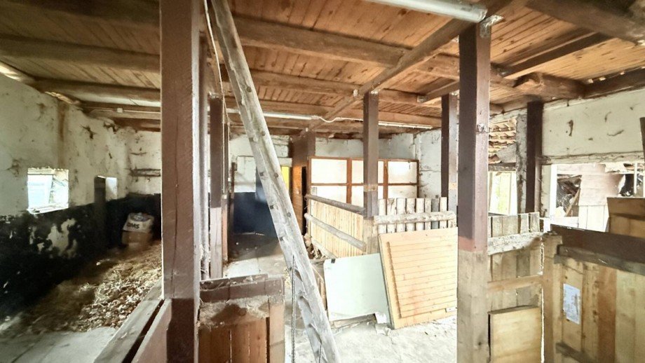 Stalltrakt Anbau Haus Einfamilienhaus Mellinghausen