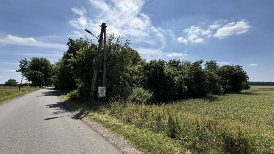 Strassenansicht Einfamilienhaus Bassum / Rollinghausen