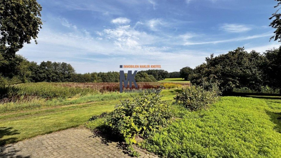 Umgebung Einfamilienhaus Mellinghausen / Brake